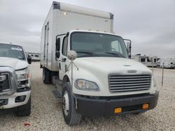 Salvage trucks for sale at Temple, TX auction: 2016 Freightliner M2 106 Medium Duty