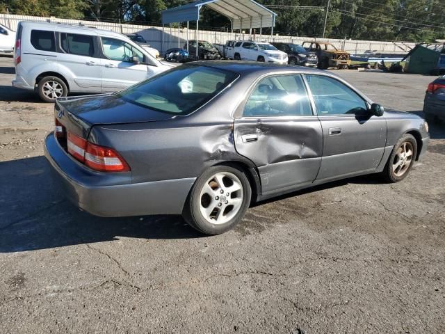 2001 Lexus ES 300