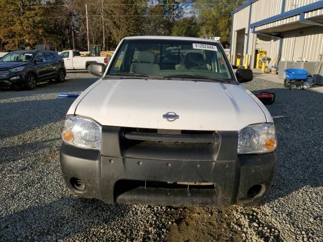 2001 Nissan Frontier King Cab XE