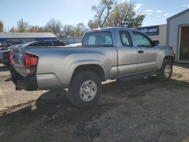 2018 Toyota Tacoma Access Cab