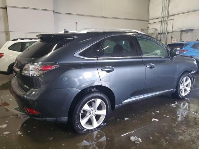 2011 Lexus RX 350