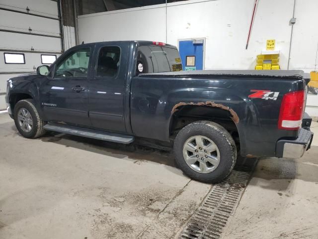 2009 GMC Sierra K1500 SLT