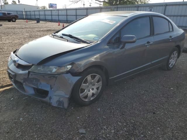 2009 Honda Civic LX