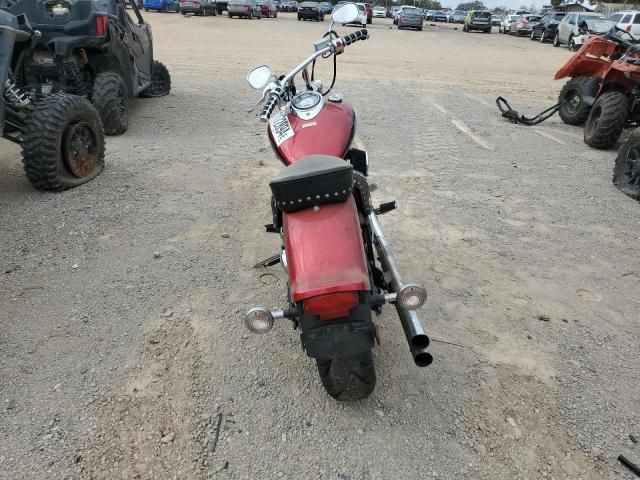 2009 Yamaha XVS1100 A