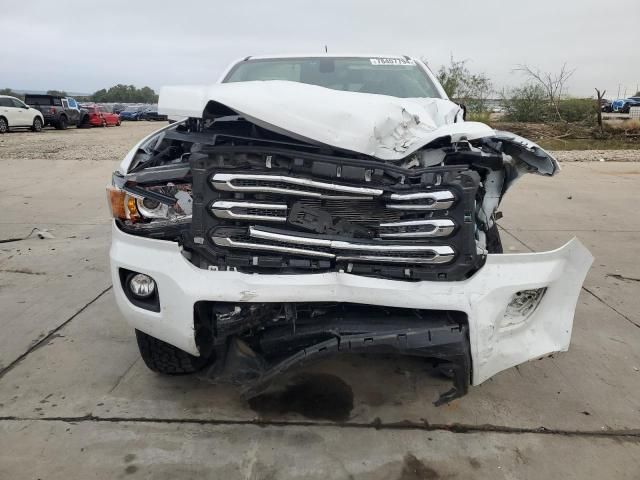 2017 GMC Canyon SLE