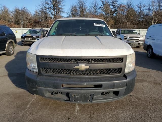 2010 Chevrolet Silverado K1500