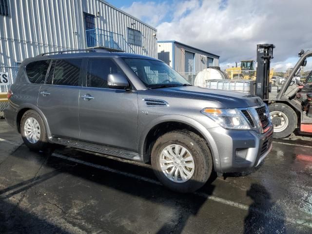 2018 Nissan Armada SV