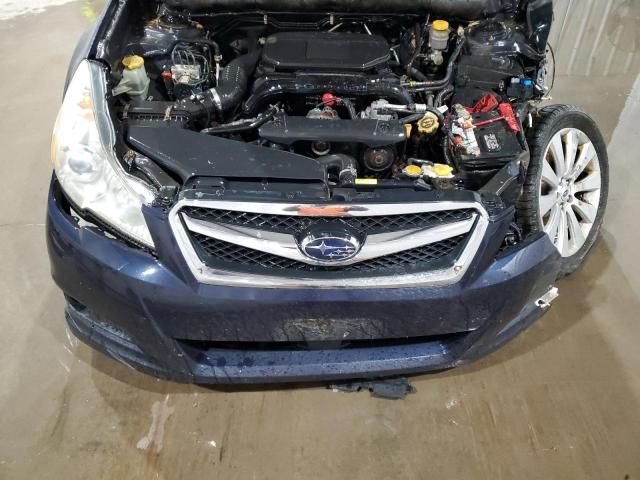 2012 Subaru Legacy 2.5I Limited