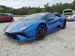 Lamborghini salvage cars for sale: 2023 Lamborghini Huracan Tecnica