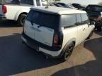 2013 Mini Cooper S Clubman