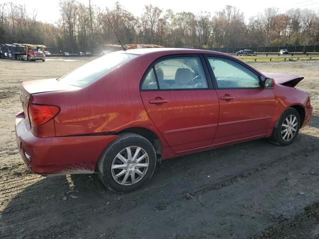 2007 Toyota Corolla CE