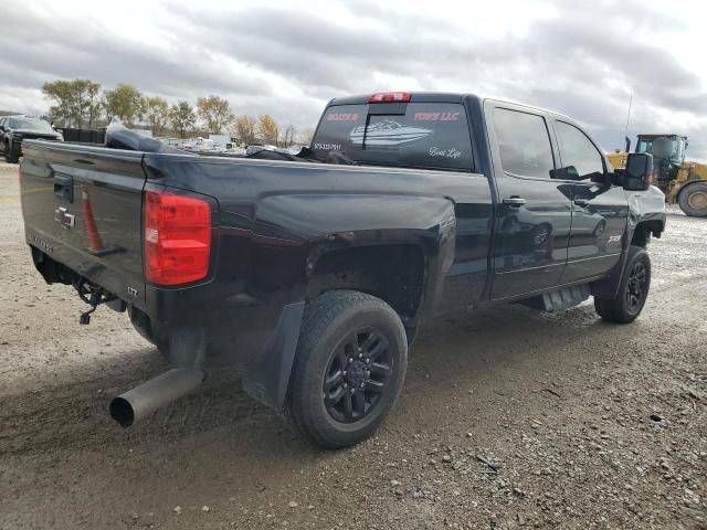 2017 Chevrolet Silverado K2500 Heavy Duty LTZ