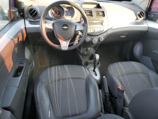 2014 Chevrolet Spark LS