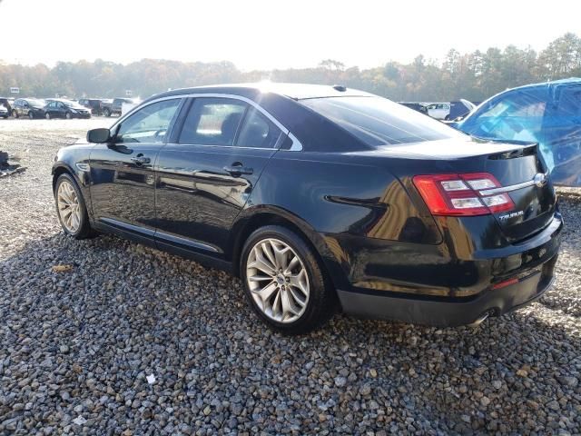 2018 Ford Taurus Limited