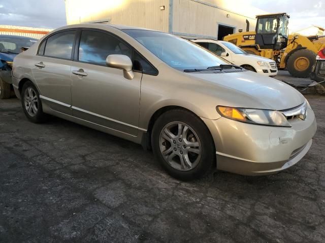 2007 Honda Civic EX