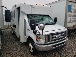 Ford Econoline e450 Super Duty salvage cars for sale: 2019 Ford Econoline E450 Super Duty Cutaway Van