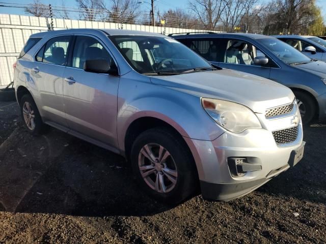 2013 Chevrolet Equinox LS