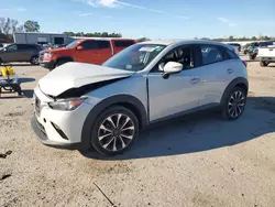 Salvage cars for sale at Harleyville, SC auction: 2019 Mazda CX-3 Touring