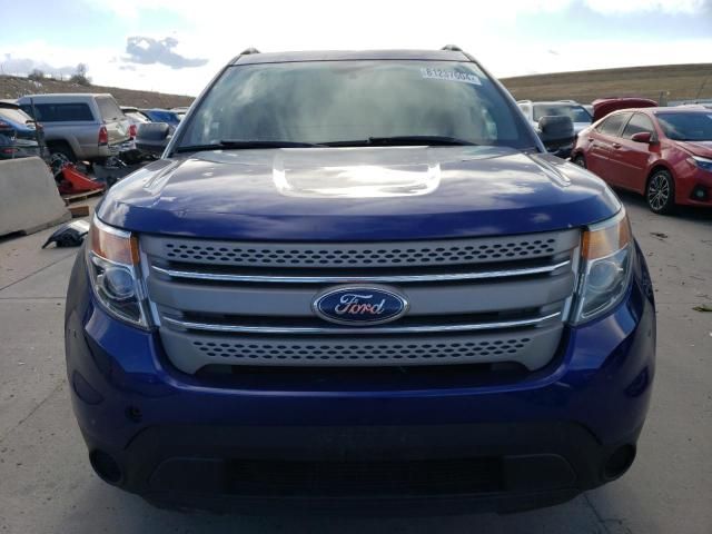 2013 Ford Explorer