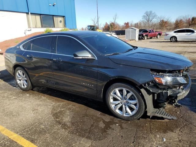 2018 Chevrolet Impala LT