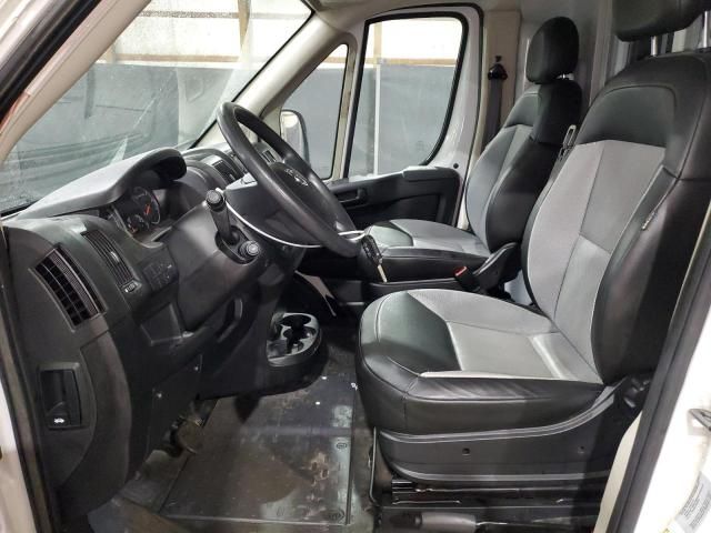 2017 Dodge RAM Promaster 1500 1500 Standard