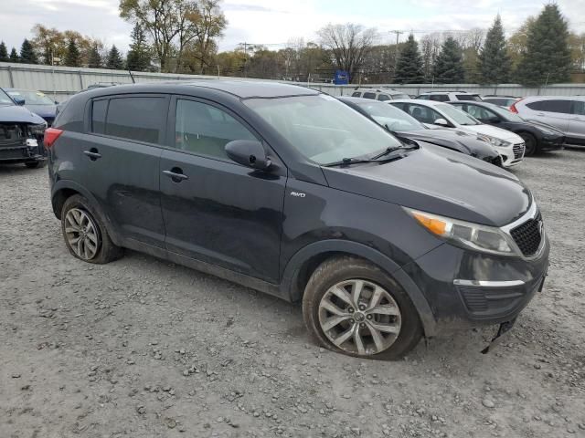 2015 KIA Sportage LX