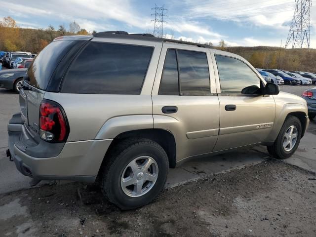 2003 Chevrolet Trailblazer