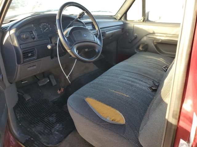 1992 Ford F150