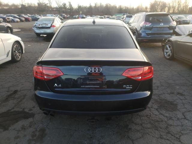 2012 Audi A4 Premium