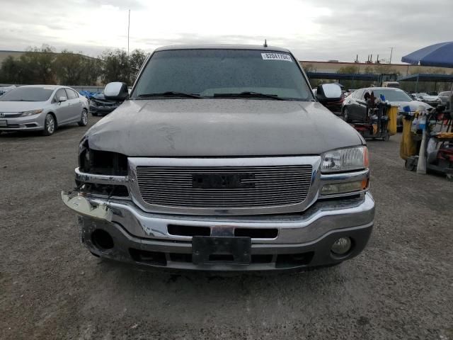 2006 GMC New Sierra C1500