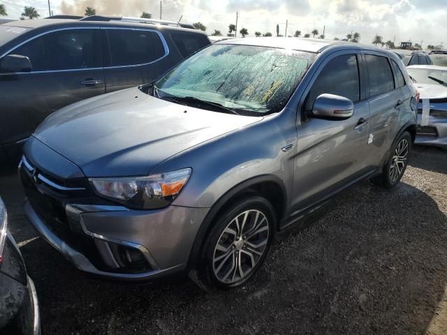 2018 Mitsubishi Outlander Sport ES