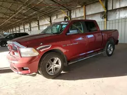 Salvage SUVs for sale at auction: 2011 Dodge RAM 1500