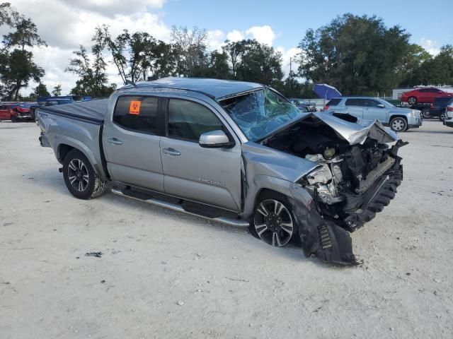 2017 Toyota Tacoma Double Cab