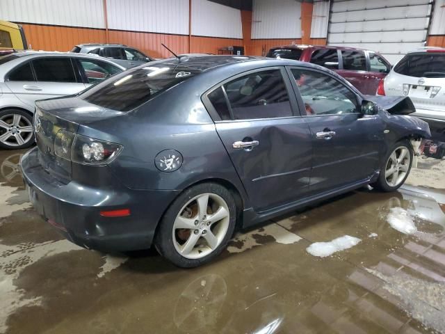 2008 Mazda 3 S