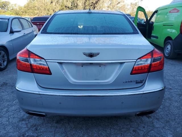 2013 Hyundai Genesis 5.0L