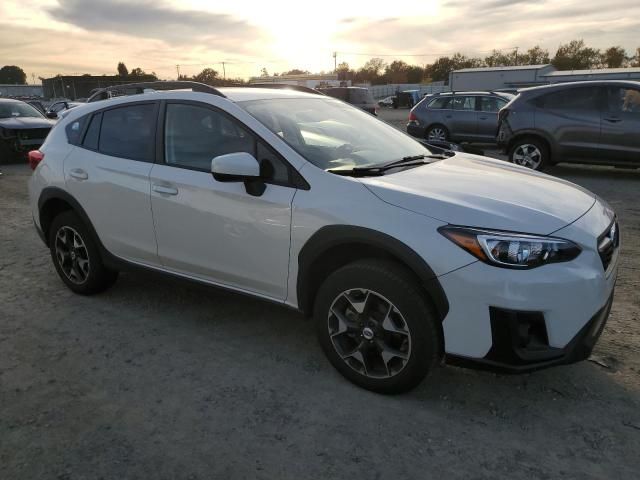 2018 Subaru Crosstrek Premium