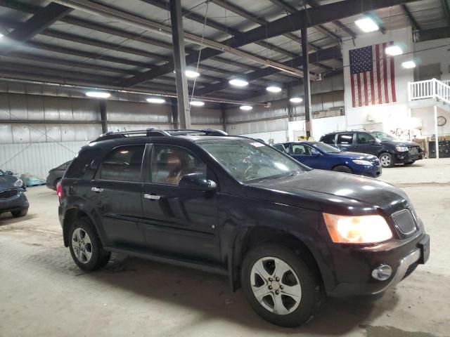 2008 Pontiac Torrent