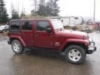 2007 Jeep Wrangler Sahara