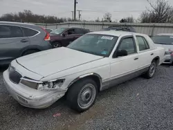 Salvage cars for sale at Hillsborough, NJ auction: 1997 Mercury Grand Marquis GS