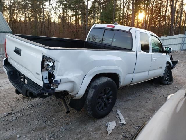 2022 Toyota Tacoma Access Cab