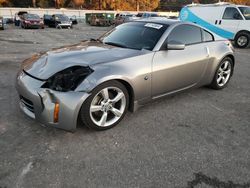 Nissan salvage cars for sale: 2008 Nissan 350Z Coupe