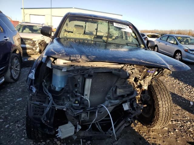 2005 Toyota Tacoma Access Cab