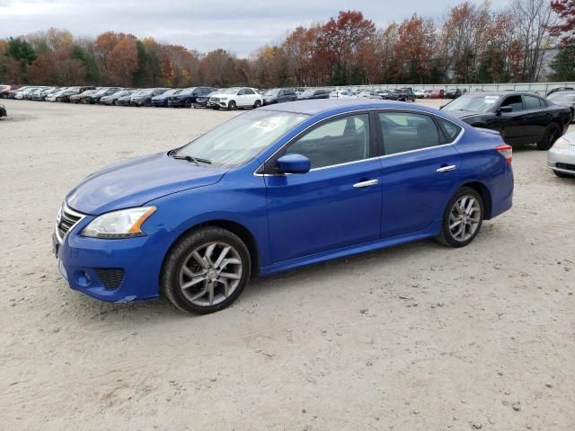 2013 Nissan Sentra S