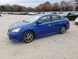 2013 Nissan Sentra S en venta en North Billerica, MA