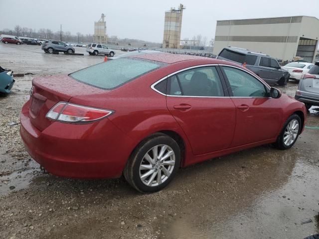 2011 Mazda 6 I