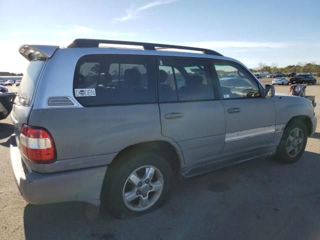 2006 Toyota Land Cruiser