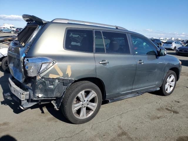 2008 Toyota Highlander Sport