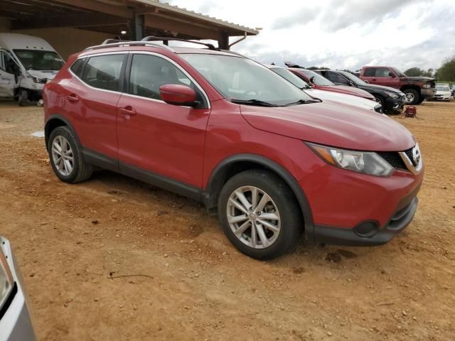 2017 Nissan Rogue Sport S