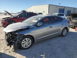 Hyundai Vehiculos salvage en venta: 2017 Hyundai Elantra SE