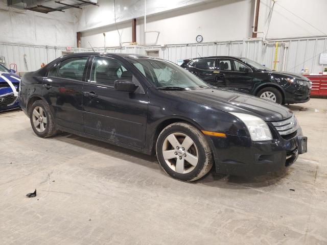 2009 Ford Fusion SE